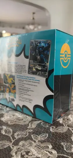 Pokemon Elite Trainer Box Mega Evolution Ascended Heroes Dragonite Zekrom - Image 2