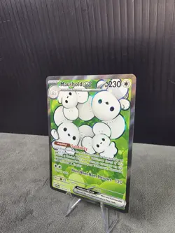 Maushold ex 233/182 Paradox Rift Full Art Ultra Rare Pokemon TCG NM English 🔥 - Image 2