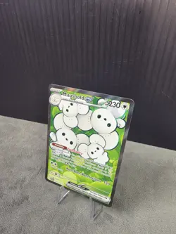 Maushold ex 233/182 Paradox Rift Full Art Ultra Rare Pokemon TCG NM English 🔥 - Image 3