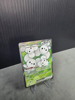 Maushold ex 233/182 Paradox Rift Full Art Ultra Rare Pokemon TCG NM English 🔥 - Image 5