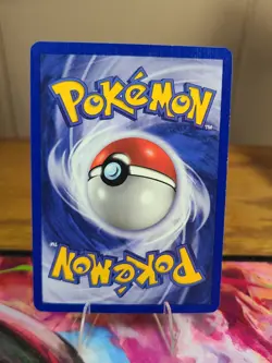 Pokemon TCG Clefairy 5/102 Base Set Holo Rare - Image 2