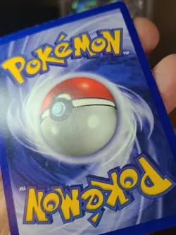 Pokemon TCG Clefairy 5/102 Base Set Holo Rare - Image 3