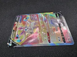Sylveon V 083/069 SR S6a Korean Eevee Heroes Super Rare - Pokemon TCG Card NM - Image 3