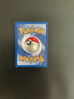 CLOYSTER 32/62 1st Edition Fossil Set Vintage WoTC Pokemon TCG MP Uncommon - Image 2