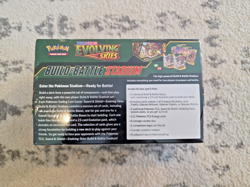 Pokemon Sword And Shield Evolving Skies Build and Battle Stadium Box SEALED - Image 2