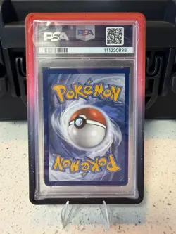 Lucario VSTAR Full Art SWSH291 PSA 10 Gem Mint Pokemon Crown Zenith ETB Promo - Image 2