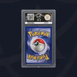 Pokemon TCG Machoke 1999 Base Set Ace 9 - Image 2