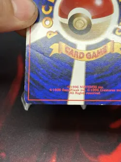 Pokemon TCG Japanese Rocket's Sneak Attack Holo MP - Image 3