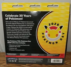 Pokemon Day 2026 Collection Box - Pokemon - Image 3