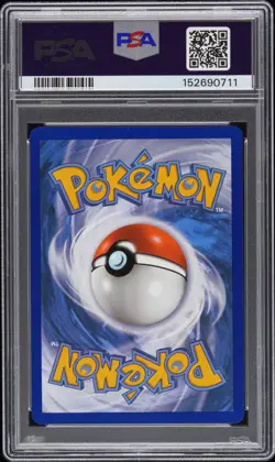 Pokemon Umbreon VMAX 215/203 Evolving Skies Alt Art Secret Holo PSA 10 - Image 2