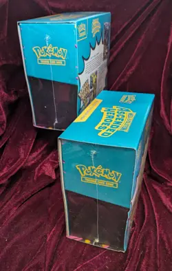 Pokemon Mega Evolutions Ascended Heroes ETB Elite Trainer Box Lot Of 2 - Image 3