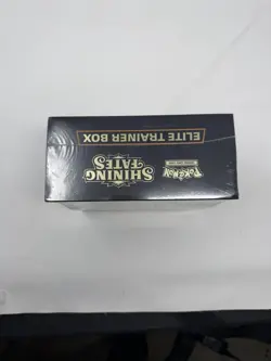 Factory Sealed Pokemon Shining Fates Elite Trainer Box 2021 - Image 5