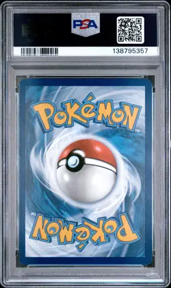 Blastoise - Pokemon TCG Classic: Blastoise Deck #3 PSA 9.0 - Image 2