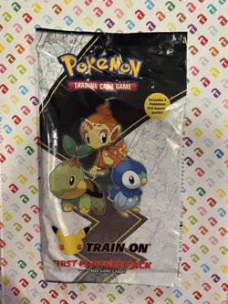 Pokemon TCG - *25th Anniversary* First Partner Packs Complete Set Factory Sealed - Image 5