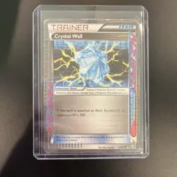 Pokemon TCG - Crystal Wall 139/149 - Ultra Rare Holo - Boundaries Crossed *NM/LP - Image 1