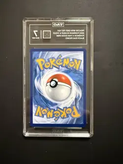 Pokemon Pikachu with Grey Felt Hat Promo Sv: Scarlet & Violet #85 TAG 7, 2023 - Image 2