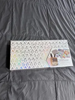 Pokemon Scarlet & Violet Prismatic Evolutions Super-Premium Collection Box Eevee - Image 3