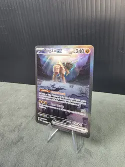 Ting-Lu ex 263/193 Special Illustration Rare SV02: Paldea Evolved Pokemon TCG - Image 2