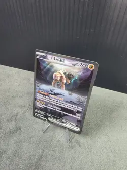 Ting-Lu ex 263/193 Special Illustration Rare SV02: Paldea Evolved Pokemon TCG - Image 3