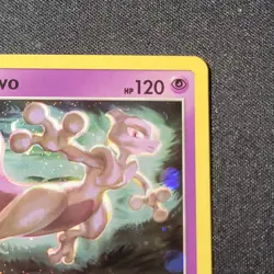 Pokemon TCG- Mewtwo - SM214 - SM Promos (SMP) Black Star Hidden Fates Pin Collec - Image 4