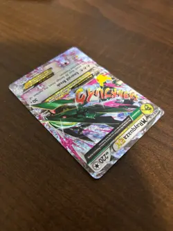 Pokemon Mega M Rayquaza EX 76/108 Celebrations #76 Holo NM - Image 5