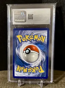 2019 Pokemon Hidden Fates Jessie & James 68/68 Ultra Rare CGC 10 - Image 2