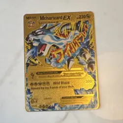 Pokemon M Charizard EX Mega Ultra Rare Holo Flashfire 69/106 The Pokemon Company - Image 1