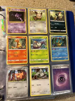 Pokemon Binder Collection Lot !Binder Included ! - Image 5
