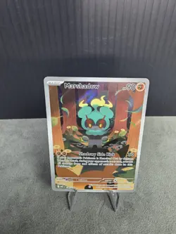 Marshadow- 146/132- Illustration Rare: Mega Evolution Pokemon TCG NM English 🔥 - Image 4