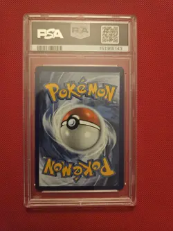 PSA 10 Pokemon Gumshoos Illustration 153/132 Mega Evolution NM PSA 10 - Image 2