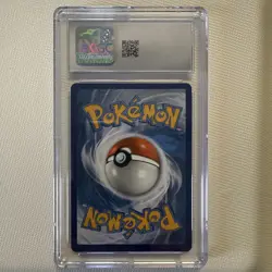 Pokemon TCG Moltres, Zapdos & Articuno GX – SM210 Stained Glass Promo – CGC 10 G - Image 5