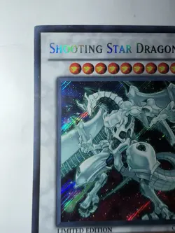 Yu-Gi-Oh Shooting Star Dragon CT07-EN004 Limited Edition - Image 4