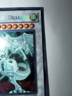 Yu-Gi-Oh Shooting Star Dragon CT07-EN004 Limited Edition - Image 5