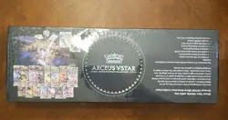 Pokemon TCG Arceus VSTAR Ultra Premium Collection UPC SEALED 820650851292 - Image 2