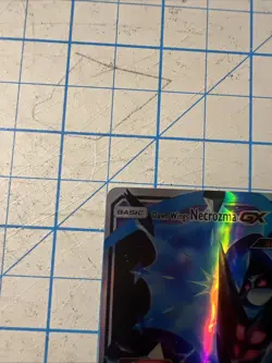 Custom Dawn Wings Necrozma GX Fun Fan Art (Custom Card) Pokemon Card - Image 2