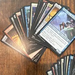 Magic: The Gathering Spider-Man bulk lot - 42 random near mint cards - Image 2