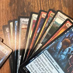Magic: The Gathering Spider-Man bulk lot - 42 random near mint cards - Image 4