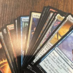Magic: The Gathering Spider-Man bulk lot - 42 random near mint cards - Image 5