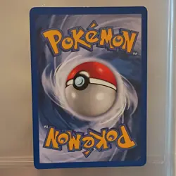 Pokemon Machamp 8/102 Base Set Holo Rare 1st Edition Exclusive Card 1999 - Image 2