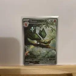 Pokemon TCG Surging Sparks Vibrava Illustration Rare Card 206/191 - Image 1