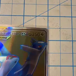 Custom Latia’s&latios Gx Fun Fan Art (Pocket Monsters) Pokemon Card - Image 3