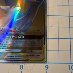 Custom Latia’s&latios Gx Fun Fan Art (Pocket Monsters) Pokemon Card - Image 4