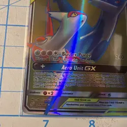 Custom Latia’s&latios Gx Fun Fan Art (Pocket Monsters) Pokemon Card - Image 5