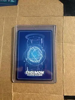 Digimon Card Game Diaboromon (X Antibody) BT24-065 SR Alternate Art NM - Image 2