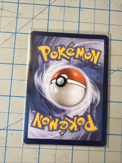 Custom Iris Fun Fan Art (Custom Made) Pokemon Card - Image 4