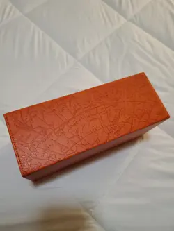 One Piece TCG Japanese 3rd Anniversary Card Storage Box - Image 3