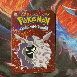 Cloyster #91 - Vintage Vending Machine Prism Sticker 2000 - Pokemon Card - Image 1