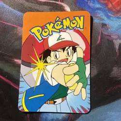 Cloyster #91 - Vintage Vending Machine Prism Sticker 2000 - Pokemon Card - Image 2