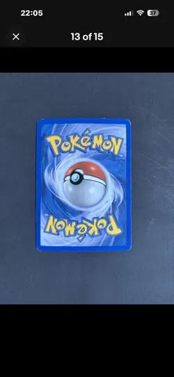 Pokemon TCG 7 Card Bundle Holo, Reverse And Non Holo Private Listing Only - Image 2