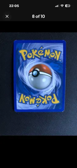 Pokemon TCG 7 Card Bundle Holo, Reverse And Non Holo Private Listing Only - Image 4
